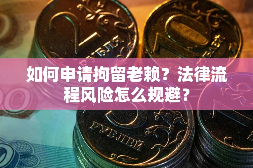 武汉如何申请拘留老赖？法律流程风险怎么规避？
