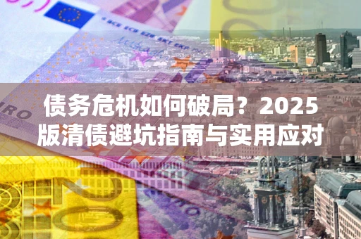 武汉债务危机如何破局？2025版清债避坑指南与实用应对策略
