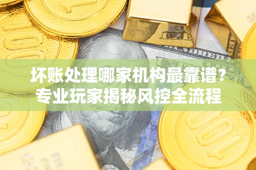 武汉坏账处理哪家机构最靠谱？专业玩家揭秘风控全流程