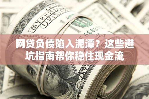 武汉网贷负债陷入泥潭？这些避坑指南帮你稳住现金流